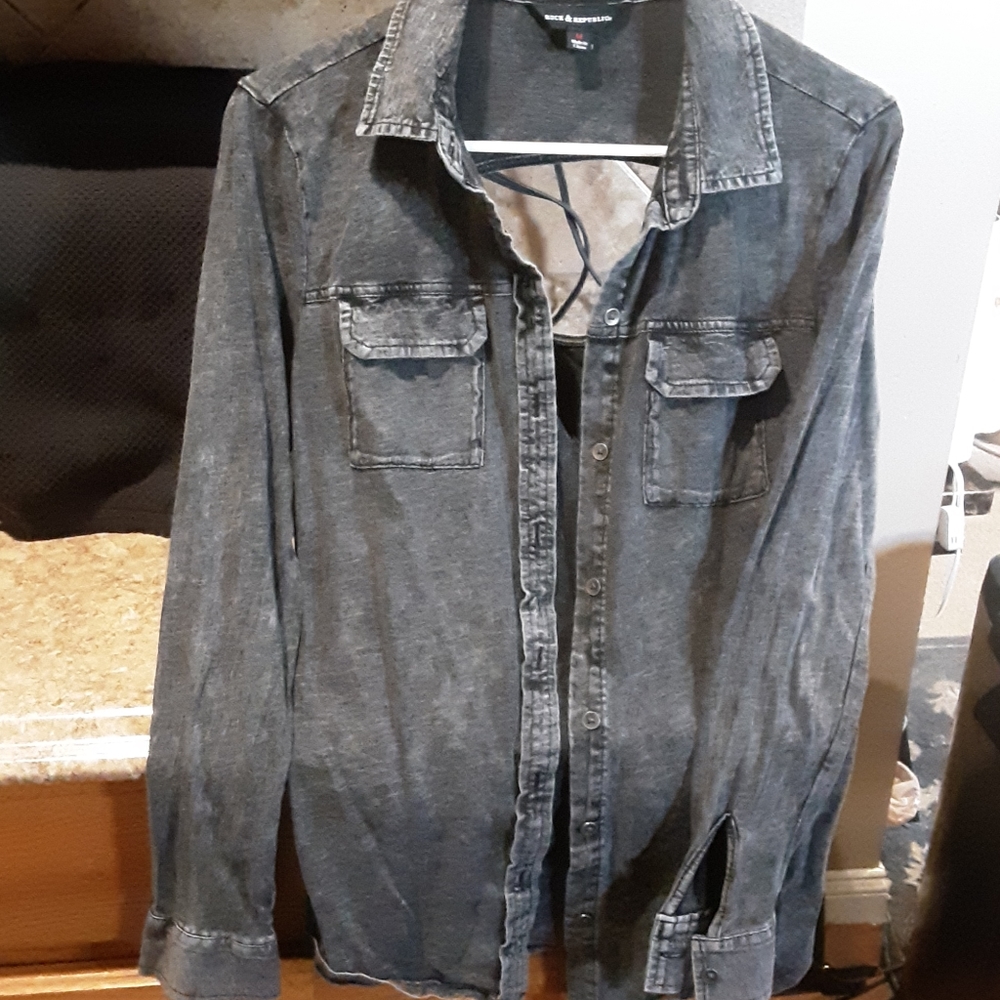 Button down shirt